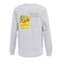 ポテト 長袖Tシャツ 19822558GRY