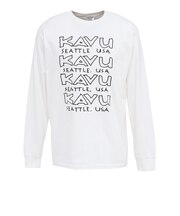 ハンドリトゥン 長袖Tシャツ 19822553BLK