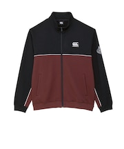 カンタベリー（canterbury）フレックスウォームスウェットトラックジャケット RSU42651 DR