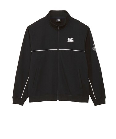 カンタベリー（canterbury）フレックスウォームスウェットトラックジャケット RSU42651 N