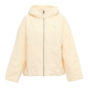 プーマ（PUMA）ESS エレベーテッド リバーシブル ウィンドブロック ジャケット 638496 88 BEG