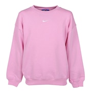 ナイキ(NIKE)ジュニア ガールズ オーバーサイズ クルーネック スウェットシャツ 36P239-AAH