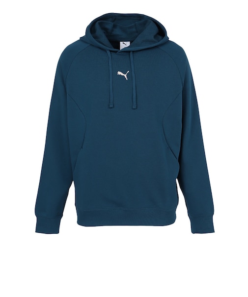 プーマ（PUMA）GRAPHIC スウェットフーディ 696748 36 DBLU
