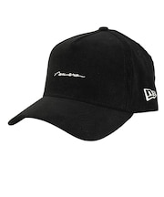 ニューエラ（NEW ERA）キャップ 9FORTY A-Frame Handwritten Logo コーデュロイ 15137140