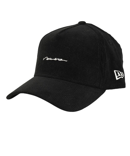 ニューエラ（NEW ERA）キャップ 9FORTY A-Frame Handwritten Logo コーデュロイ 15137140