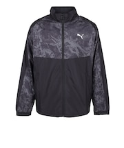 プーマ（PUMA）ウインドジャケット 611132 01 BLK