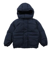 ジュニア キルティングジャケット OT6F0023-TR859-GRNT NVY