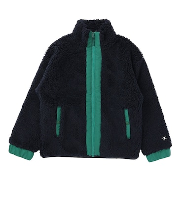 チャンピオン（CHAMPION）ジップ フリースジャケット CW-ES601 386