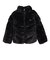 ナイキ（NIKE）トドラー キルティングフェイクファージャケット 26N974-023