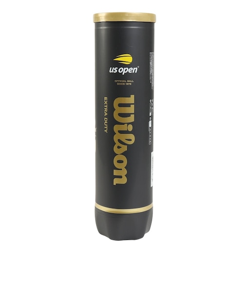 ウイルソン（Wilson）硬式用テニスボール US OPEN EXTRA DUTY 4球入 WRT116200