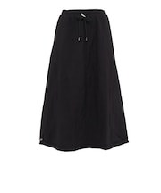 プーマ（PUMA）ESS エレベーテッド リバーシブル スカート 638497 01 BLK