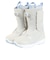 サロモン（SALOMON）スノーボードブーツ PEARL BOA 492765 GRAY