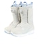 サロモン（SALOMON）スノーボードブーツ PEARL BOA 492765 GRAY