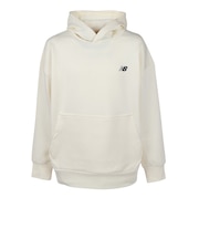 ニューバランス（new balance）ジュニア ダブルフェイスストレッチフーディー 裏起毛 YT62L9GXAGA