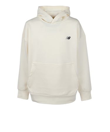 ニューバランス（new balance）ジュニア ダブルフェイスストレッチフーディー 裏起毛 YT62L9GXAGA
