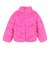 ナイキ（NIKE）トドラー キルティングフェイクファージャケット 26N974-AFN