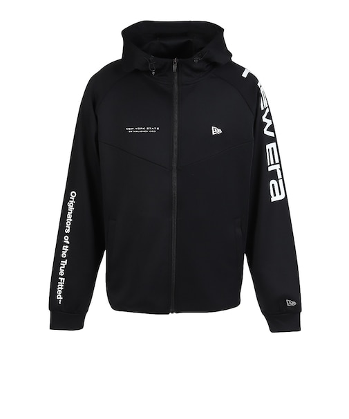 ニューエラ（NEW ERA）ウォームアップ ジャケット ワードマークロゴ 15393139