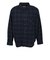 エルケクス（ELKEX）長袖フランネルシャツ EKM6FA0055 GRXNV