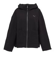プーマ（PUMA）ESS エレベーテッド リバーシブル ウィンドブロック ジャケット 638496 01 BLK