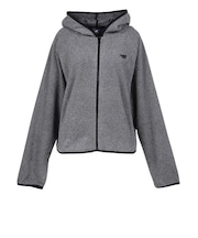 ニューバランス（new balance）Textured スウェットフルジップ 裏起毛 WJ62V29LBK