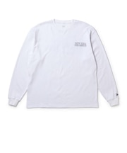 ニューエラ（NEW ERA）長袖 オーバーサイズド ウォーム Tシャツ ブランドロゴ 15124806
