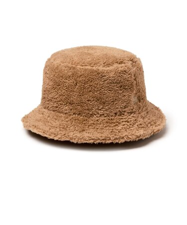 ニューエラ（NEW ERA）帽子 バケット01 Mink Fleece 15125084