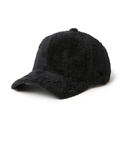ニューエラ（NEW ERA）帽子 9FORTY A-Frame Mink Fleece 15125134