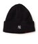 ニューエラ（NEW ERA）ニットキャップ キッズ Youth ベーシック カフニット Mini Logo ニューヨーク・ヤンキース 15125226