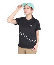 チャムス(CHUMS)ブービー Foot ドライ 半袖Tシャツ CH11-2569-K001