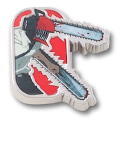 クロックス（crocs）『チェンソーマン』 x クロックス エレベーテッド ルース 10019523