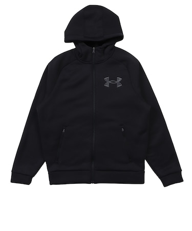 アンダーアーマー（UNDER ARMOUR）ARM FLEECE PRO フルジップ フーディ 6021313 001