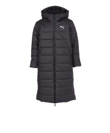 プーマ（PUMA）ジュニア ESS HD パデッド ベンチコート 696281 01 BLK