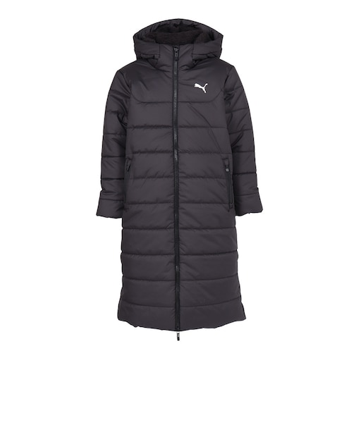 プーマ（PUMA）ジュニア ESS HD パデッド ベンチコート 696281 01 BLK