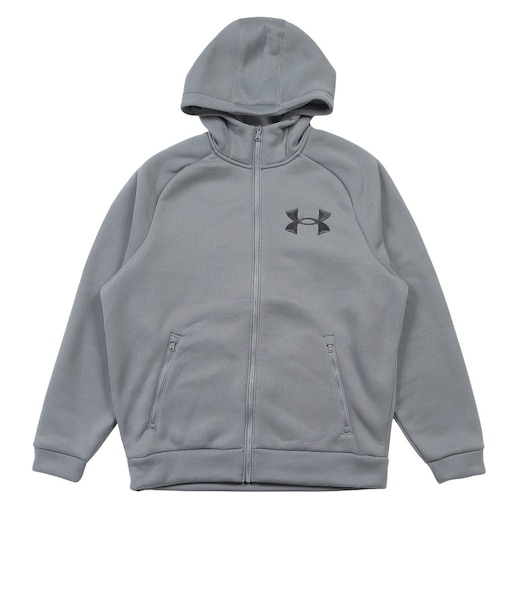 アンダーアーマー（UNDER ARMOUR）ARM FLEECE PRO フルジップ フーディ 6021313 035