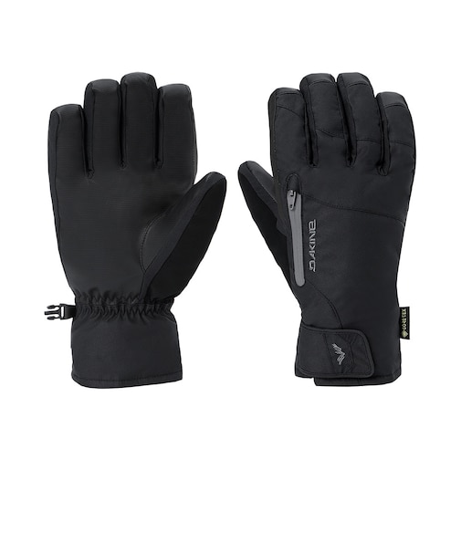 ダカイン（DAKINE）GORE-TEX ショートグローブ 27SN BG237712 BLK