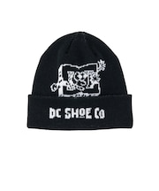 ディーシーシューズ（DC SHOES）キッズ PLAY TIME ダブルワッチ 27SN YBE264613 BLK