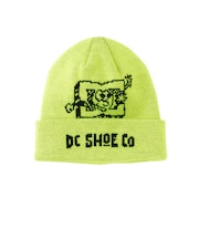 ディーシーシューズ（DC SHOES）キッズ PLAY TIME ダブルワッチ 27SN YBE264613 YEL