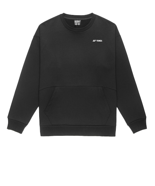 ヨネックス（YONEX）テニスウェア ユニスウェットシャツ 30118-007