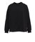 スカルプテッド ロングスリーブTシャツ POT-26031black