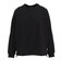 スカルプテッド ロングスリーブTシャツ POT-26031black