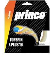 プリンス（PRINCE）硬式テニスストリング トップスピン エックスプラス 16 7JJ045 046