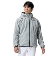 ミズノ（MIZUNO）野球ウェア ミズノプロ フリースフーディ 厚手 12JECK2405
