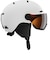 サロモン（SALOMON）キッズ用 ヘルメット ORKA VISOR 27 454333