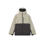 ボルコム（Volcom）L GORE-TEX ジャケット 27SN VG0652653 DGY
