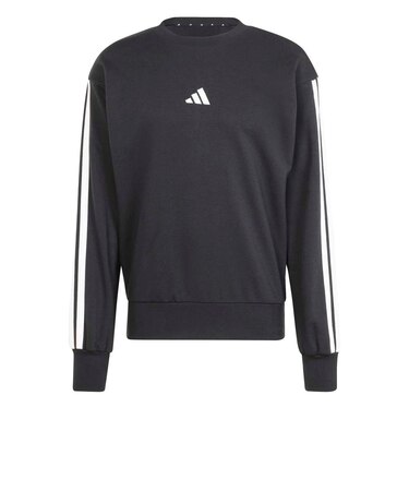 アディダス（adidas）エッセンシャルズ スリーストライプス フレンチテリースウェット KTE98-JE6372