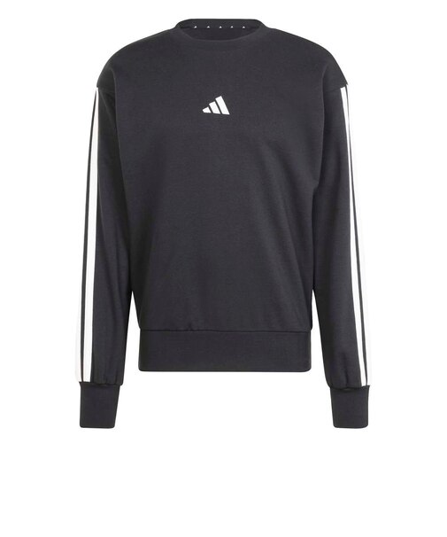 アディダス（adidas）エッセンシャルズ スリーストライプス フレンチテリースウェット KTE98-JE6372