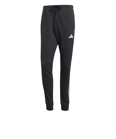 アディダス（adidas）エッセンシャル スリーストライプス フレンチテリーパンツ KTE95-JD1881