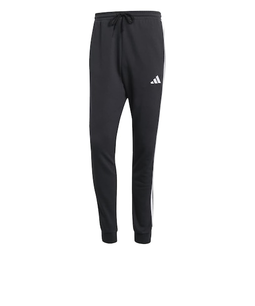 アディダス（adidas）エッセンシャル スリーストライプス フレンチテリーパンツ KTE95-JD1881