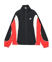 ニューバランス（new balance）In Game ウーブントラックジャケット MJ53611BK