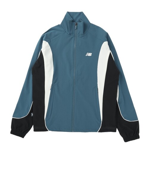 ニューバランス（new balance）In Game ウーブントラックジャケット MJ53611DAL